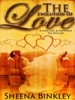 cover image of The Evolution of Love